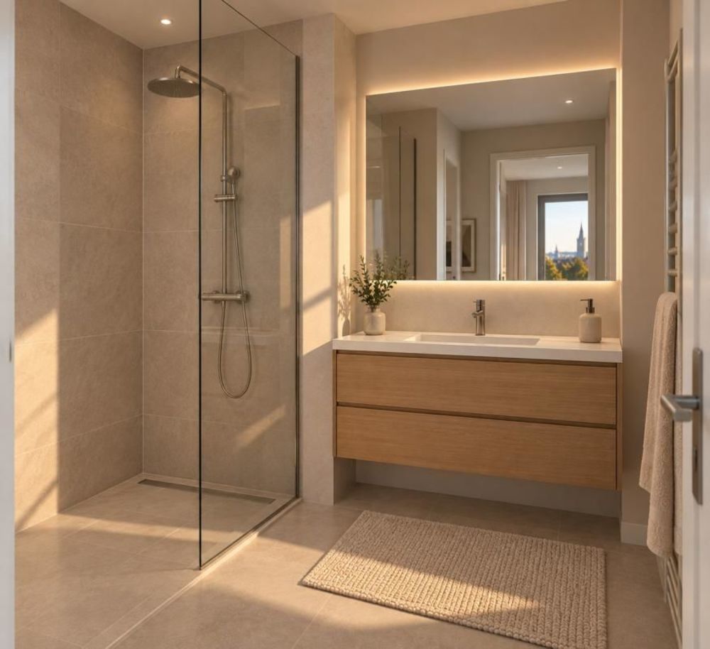 Appartements neufs   Montpellier (34000)