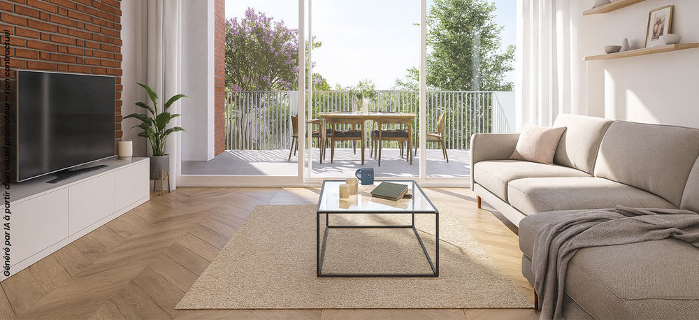 Appartements neufs   Toulouse (31000)