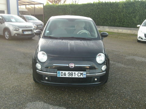 Fiat 500 1.2 8V 69 ch Lounge 2013 occasion Saint-Nauphary 82370
