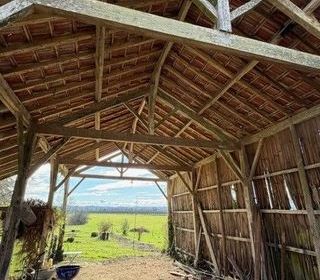  Remise / Grange � vendre 1 pi�ce 109 m�