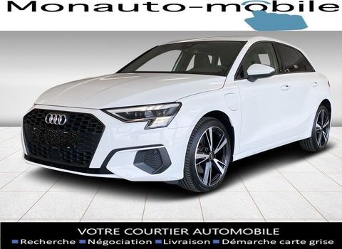 Audi A3 Sportback 40 TFSIe 204 S tronic 6 2022 occasion Lyon 69006