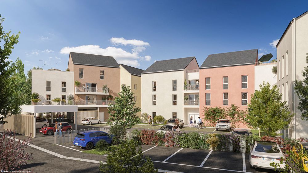 Appartements neufs   Guidel (56520)