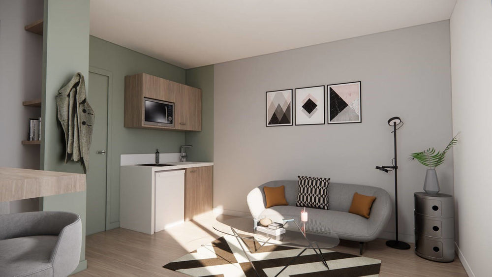 Appartements neufs   Oullins (69600)