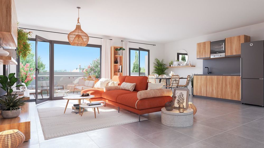Appartements neufs   Cavaillon (84300)