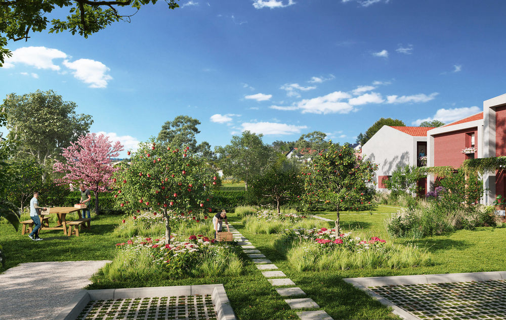 Maisons neuves   M�rignac (33700)