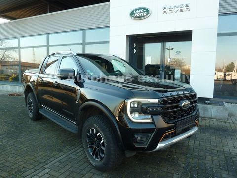 Ford Ranger RANGER DOUBLE CABINE 2.0 ECOBLUE 205 CH S&S BVA10 e-4WD TREMOR 2024 occasion Annecy 74000