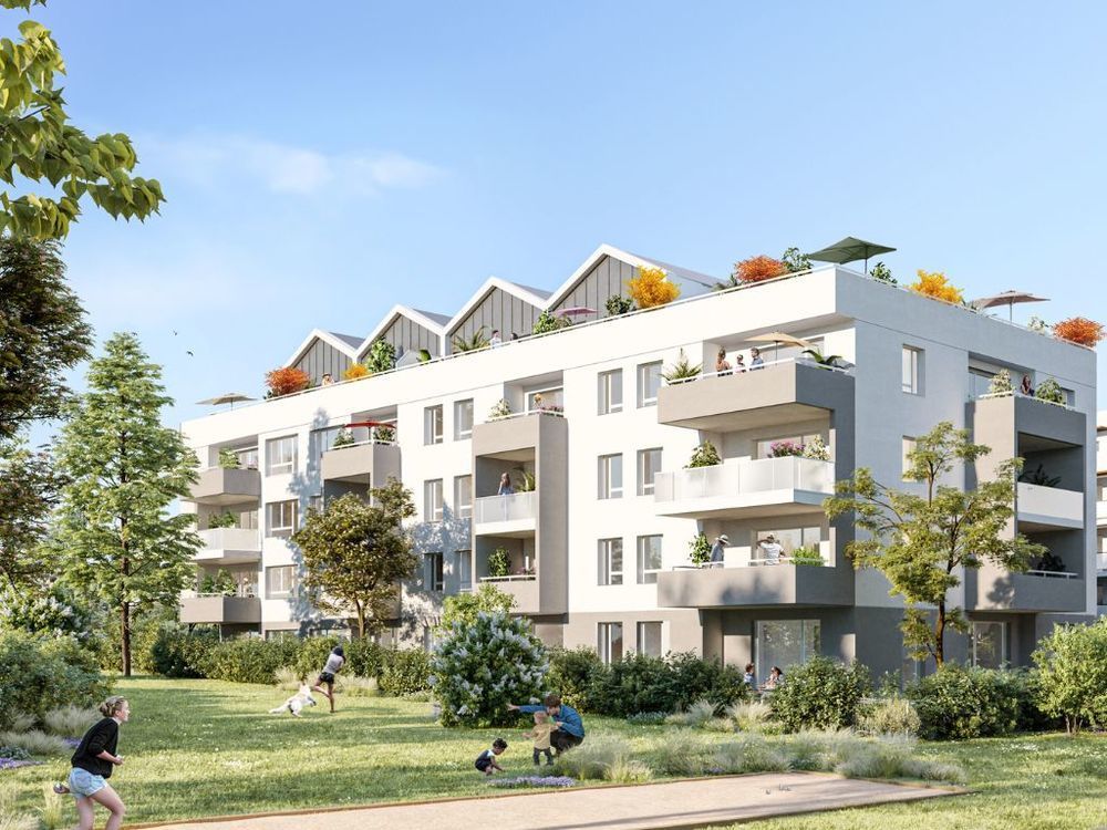 Appartements neufs   Plaisir (78370)