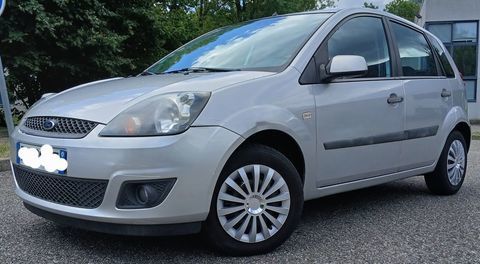 Ford fiesta 1.4 TDCi Fun