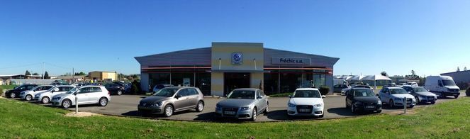 FRECHIC SA, concessionnaire 47