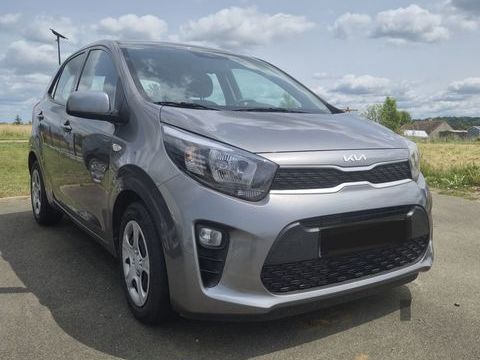 Kia Picanto 1.0 DPi 67ch BVM5 Active 2023 occasion M&eacute;zi&egrave;res-sur-Ponthouin 72290