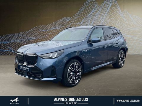 BMW X3 30e xDrive 299 ch BVA8 M Sport 2024 occasion Les Ulis 91940