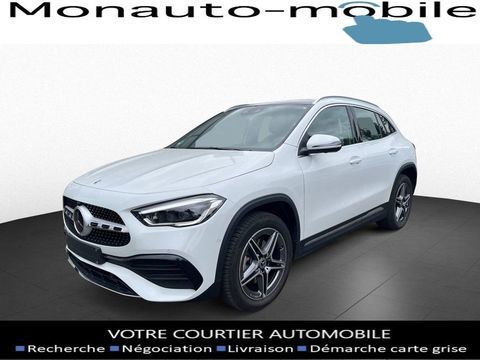 Mercedes Classe GLA GLA 250 e 8G-DCT AMG Line 2022 occasion Lyon 69006