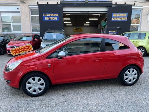 Opel Corsa 1.3 CDTI - 75 EcoFlex Cosmo 2010 occasion Firminy 42700