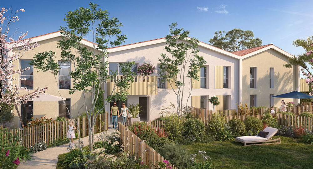 Appartements neufs et Maisons neuves   Les Sables-d'Olonne (85340)