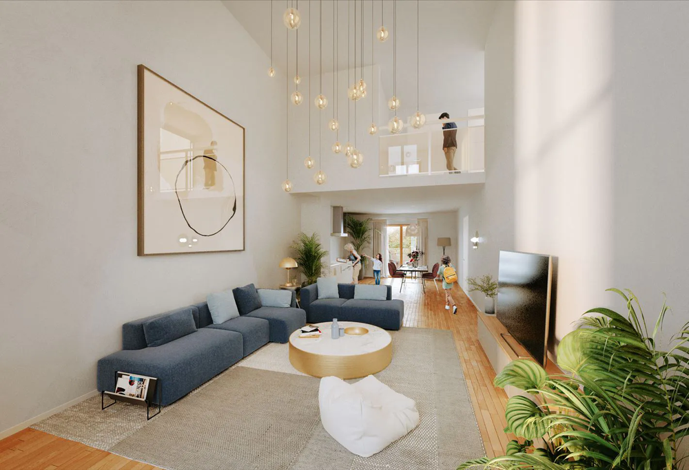 Appartements neufs   Ormesson-sur-Marne (94490)