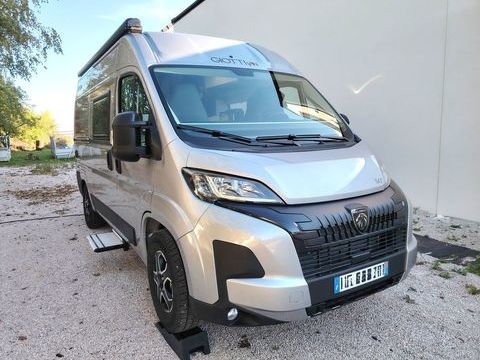 Van am&eacute;nag&eacute; Van am&eacute;nag&eacute; 2025 occasion Autun 71400