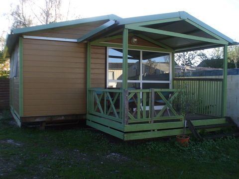   Tr�s Beau Chalet 32 m2  Isol� et Habitable � 68000- Colmar. Chalet - 3 pi�ce(s) - 32 m�