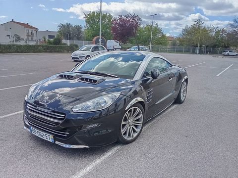 Peugeot RCZ 1.6 THP 155ch 0 occasion Toulouges 66350