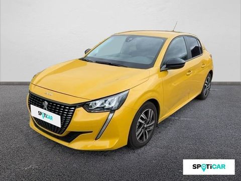 Peugeot 208 PureTech 75 S&S BVM5 Style 2023 occasion Saint-Chamond 42400