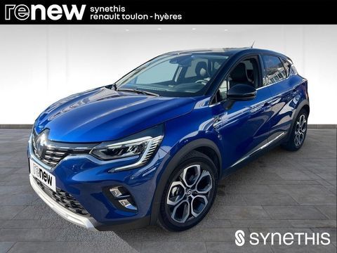 Renault Captur E-Tech 145 - 21 Intens 2021 occasion La Valette-du-Var 83160