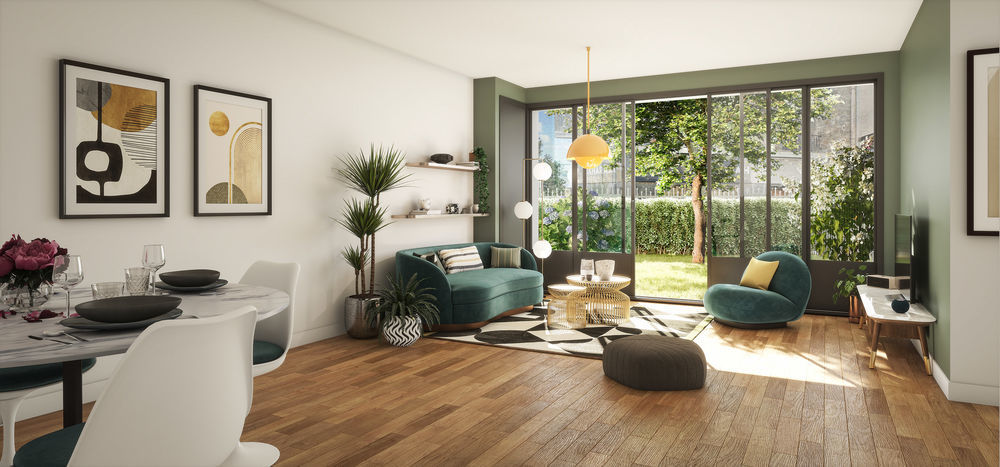 Appartements neufs   Montmorency (95160)