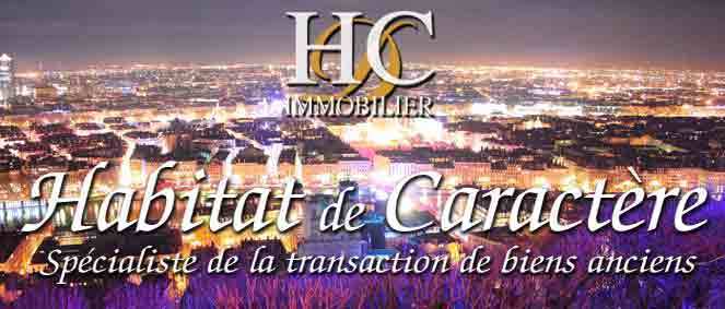 HABITAT DE CARACTERE Lyon 69