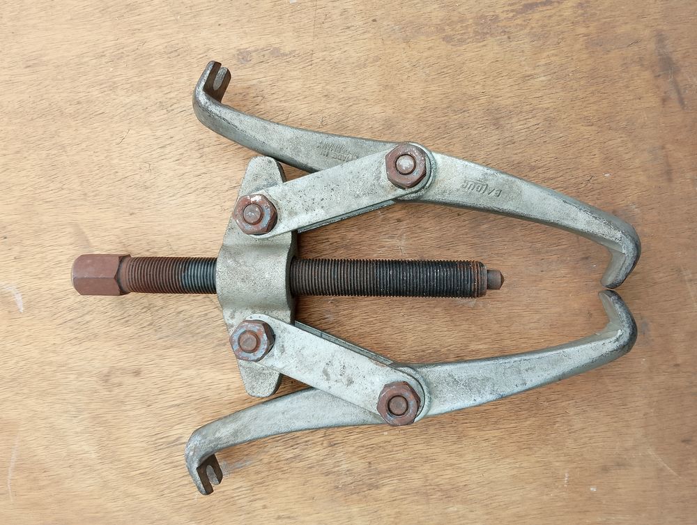 Arrache extracteur roulement baldur /gedore Bricolage
