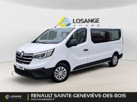 Renault Trafic L2 dCi 150 Energy S&S Zen 2021 occasion Montrouge 92120