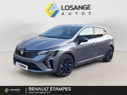 Renault Clio V Clio E-Tech full hybrid 145 ch GSR2 Esprit Alpine 2025 occasion &Eacute;tampes 91150