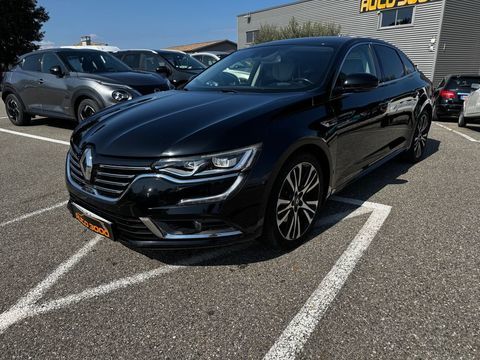 Renault Talisman Tce 200 Energy EDC Initiale Paris 2017 occasion Sainte-C&eacute;cile-les-Vignes 84290