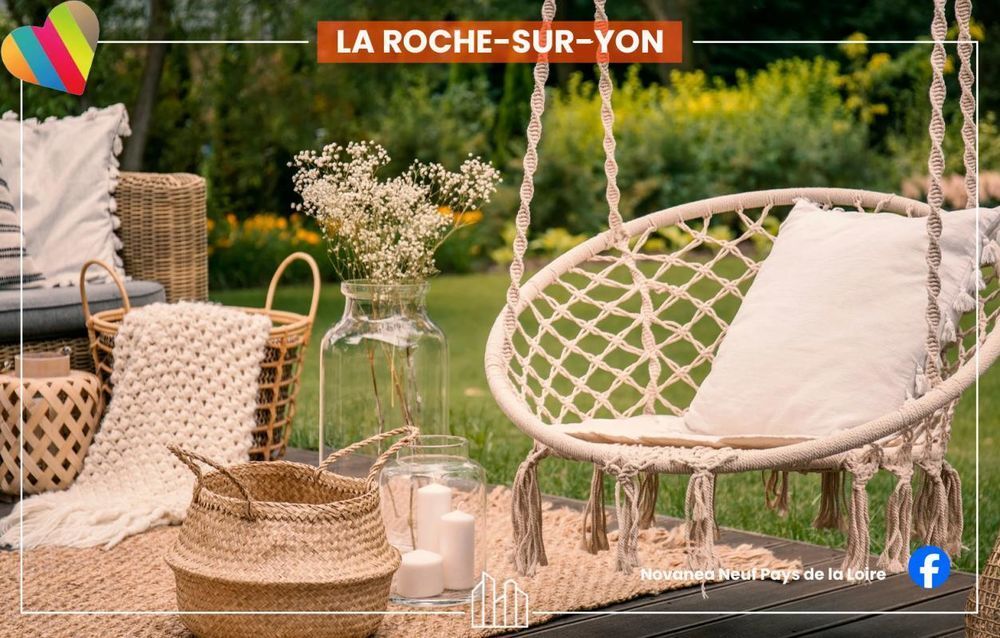 Appartements neufs   La Roche-sur-Yon (85000)