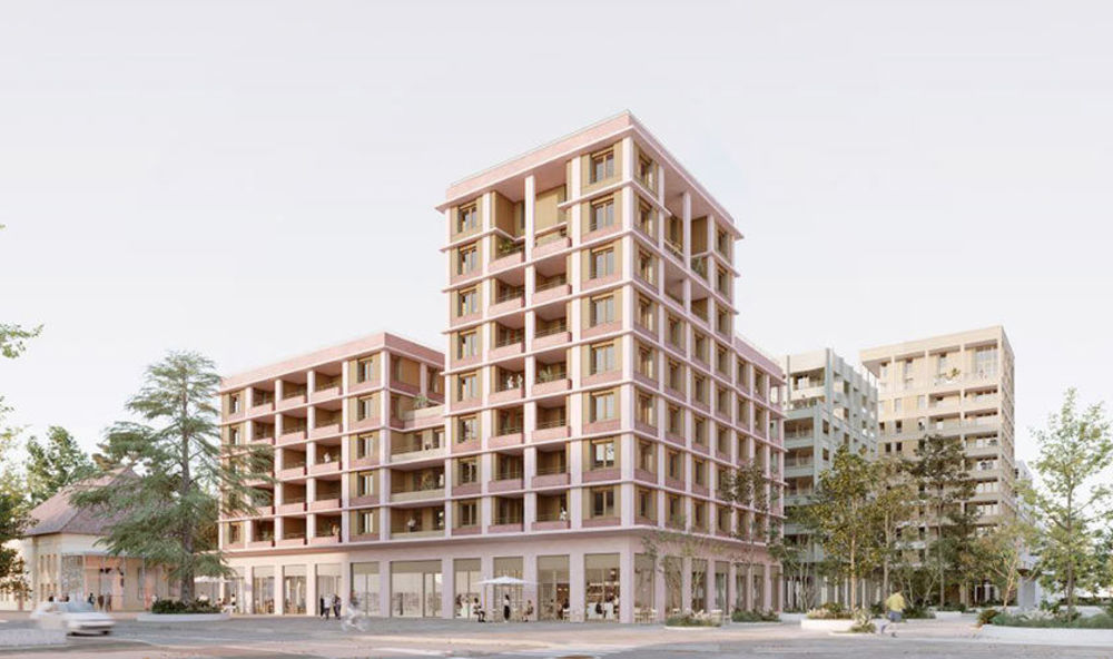 Appartements neufs   Ambilly (74100)