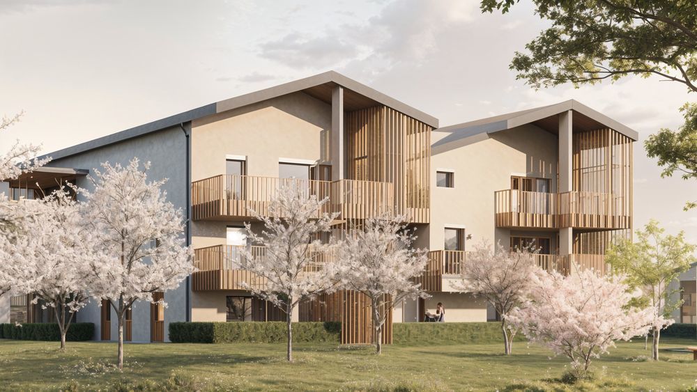 Appartements neufs   Genas (69740)