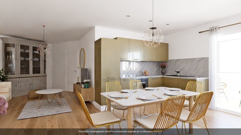 Appartements neufs   Albi (81000)