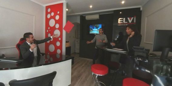 Agence ELVI IMMOBILIER Le Plan-de-la-Tour