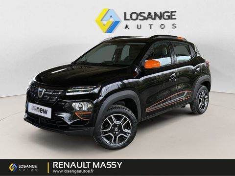 Dacia Spring Achat Int&eacute;gral Confort Plus 2023 occasion Massy 91300