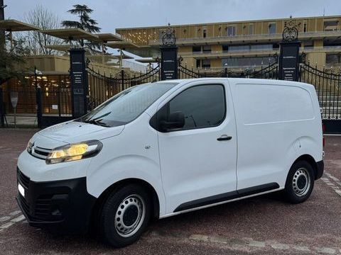 Citro&euml;n Jumpy JUMPY FGN XS BLUEHDI 95 BVM5 CLUB 2017 occasion Courbevoie 92400