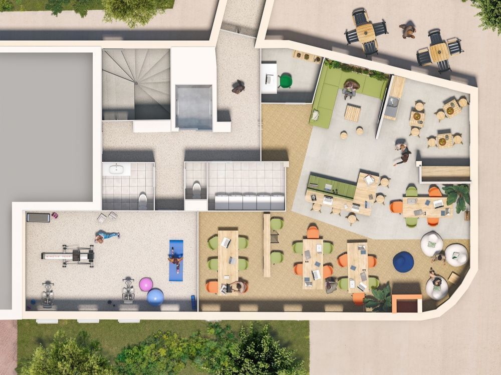 Appartements neufs   Toulouse (31500)