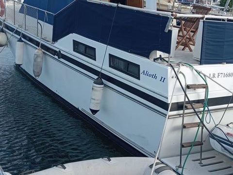 Bateaux &agrave; moteur Vedette - Yacht - Offshore 1990 occasion Marseille 13001