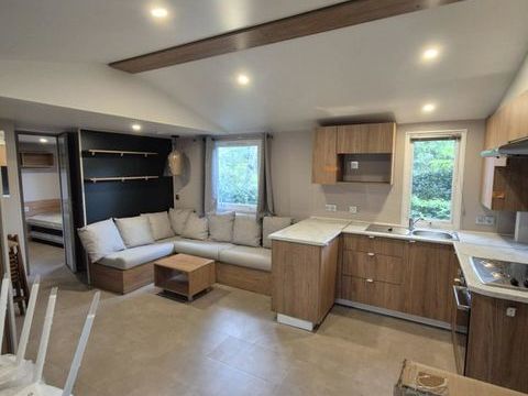 Mobil-Home Mobil-Home 2024 occasion Parentis-en-Born 40160