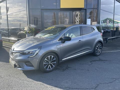 Renault Clio V Clio TCe 90 Techno 2023 occasion Dieuze 57260