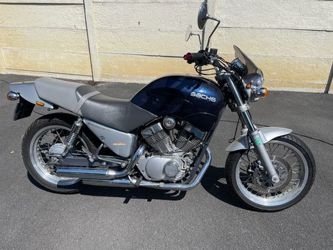 Moto SACHS 2002 occasion Cestas 33610
