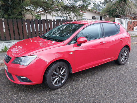 Seat Ibiza 1.2 TSI 105 I Tech 2014 occasion Jonage 69330