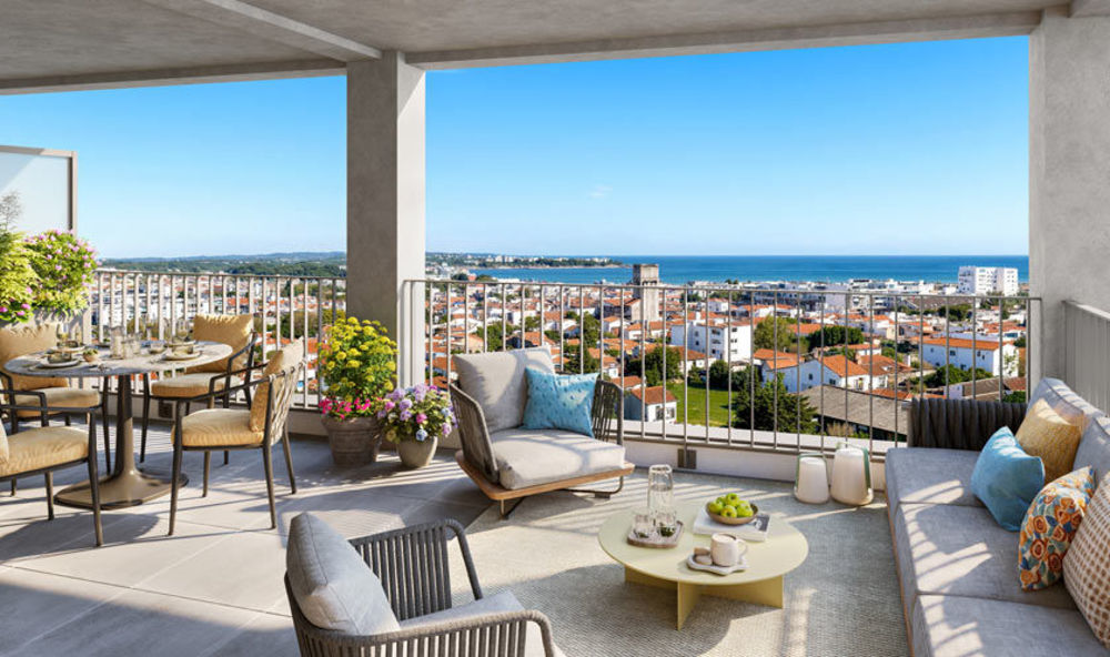 Appartements neufs   Royan (17200)