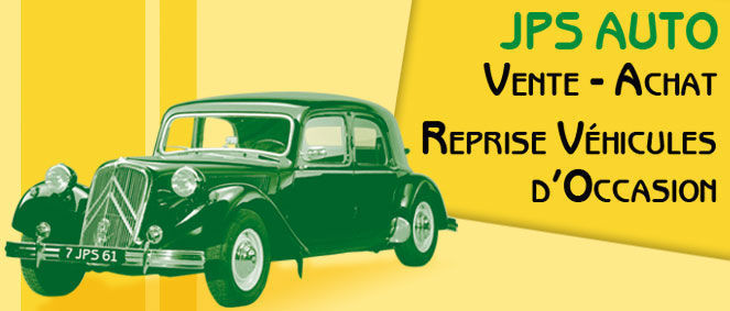JPS AUTO , concessionnaire 95