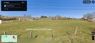  Terrain � vendre 1000 m�