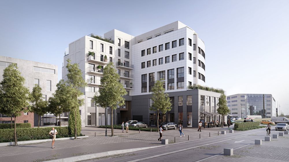 Appartements neufs   Gennevilliers (92230)