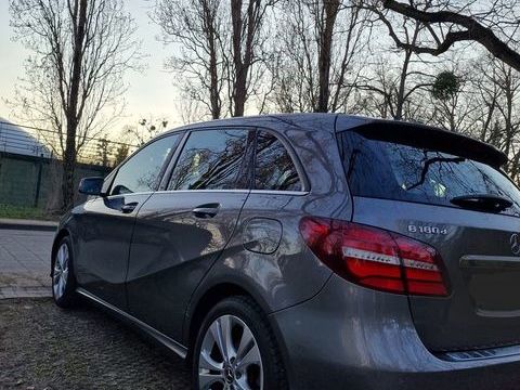 Mercedes Classe B 180 d 7-G DCT Sensation 2017 occasion Paris 75019