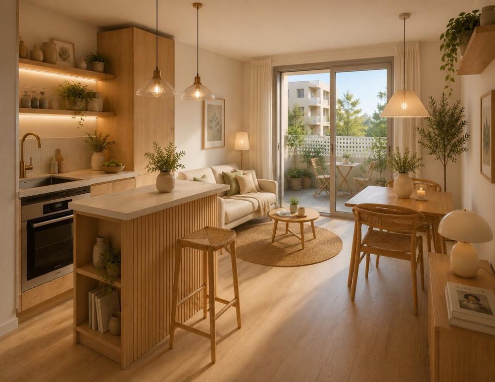 Appartements neufs   Saint-Vincent-de-Paul (33440)