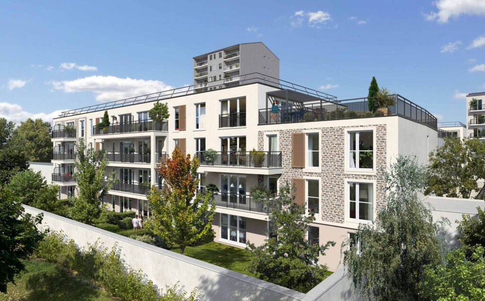 Appartements neufs   Deuil-la-Barre (95170)
